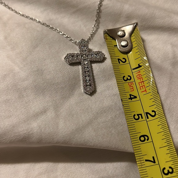 New Cross necklace - Picture 2 of 5